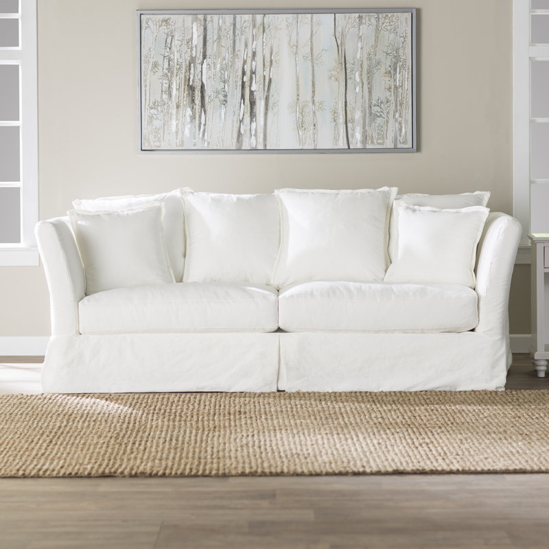 Birch Lane™ Blakesley Slipcovered Sofa & Reviews Wayfair